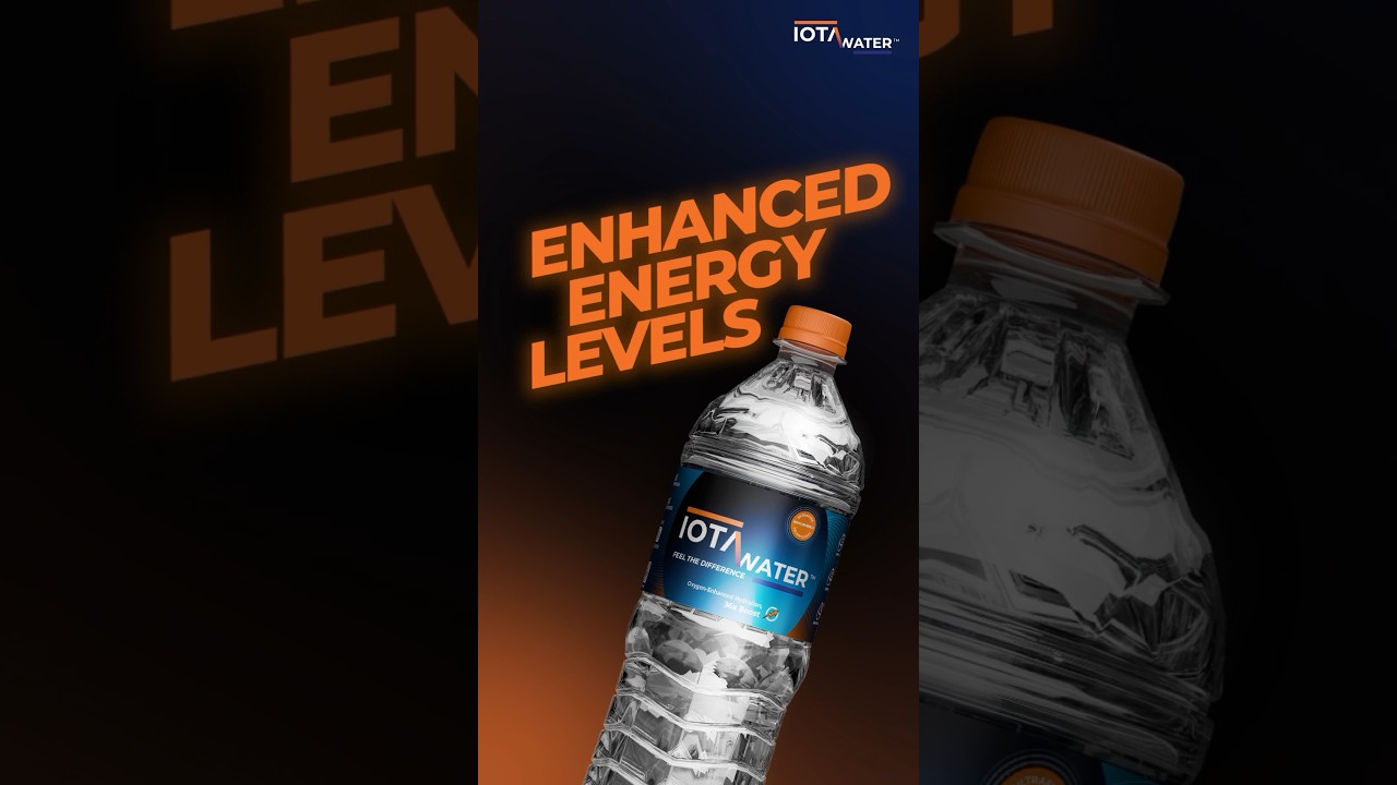 𝗜𝗢𝗧𝗔 𝗪𝗔𝗧𝗘𝗥 | 𝗛𝘆𝗱𝗿𝗮𝘁𝗶𝗼𝗻 𝗥𝗲𝗶𝗺𝗮𝗴𝗶𝗻𝗲𝗱 