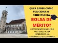 COMO ESTUDAR EM PORTUGAL COM A BOLSA DE MÉRITO? | UNIVERSIDADE DE COIMBRA