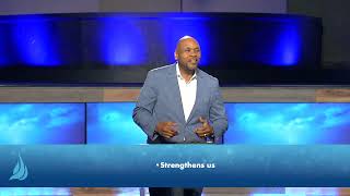 Midweek Replay | Never Alone | Bishop Kyle Searcy | 10am