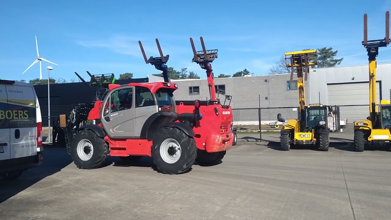 Manitou MT1840 (312)