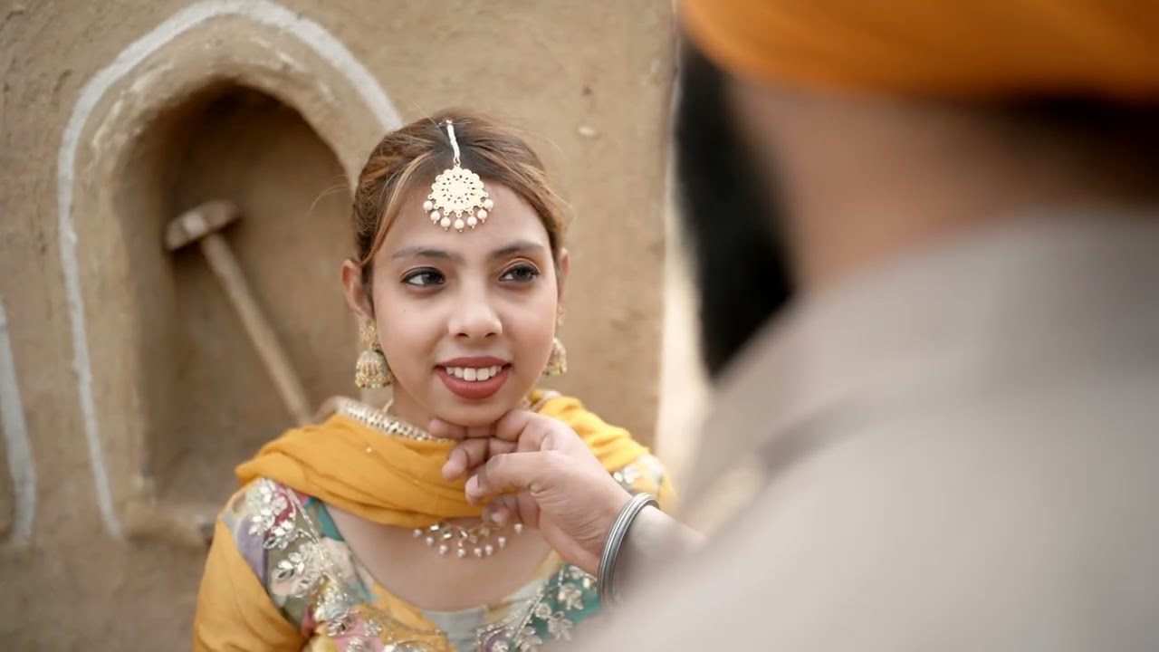 PREWEDDING SUKHDEEP & JASMEET { GOLD PHOTO }