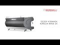 Кофемашина-автомат NUOVA SIMONELLI AURELIA WAVE UX 2GR 220 V TITANIUM GRAY+ HIGH GROUPS+LED LIGHTS