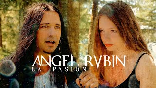ANGEL RUBIN - La Pasión (Video Oficial) Heavy Metal Power Metal Rock pesado en Español 2026
