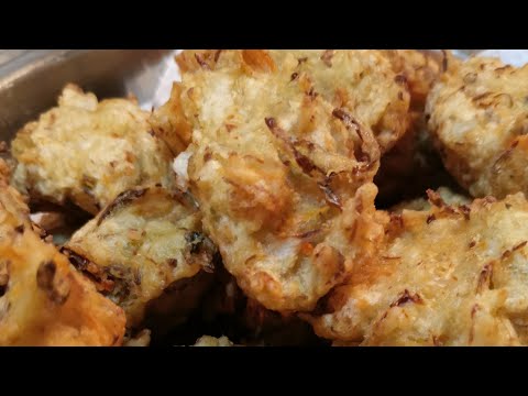 Resep Bakwan Sayur Abang Gorengan
