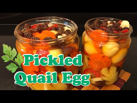 how-to-make-pickled-quail-eggs-|-pickled-quail-egg-recipe