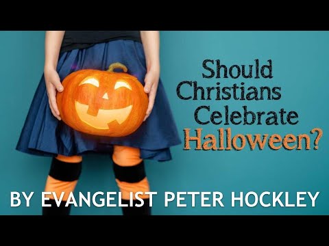 Should Christians Celebrate Halloween? - YouTube