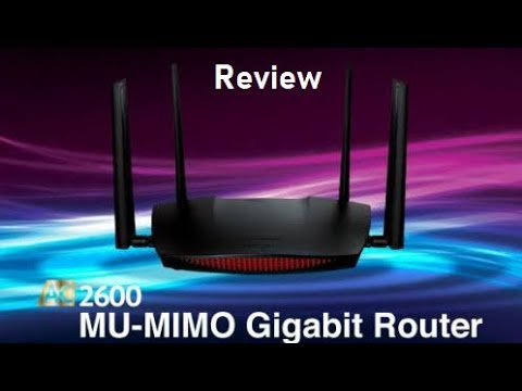 Edimax RG21S Review