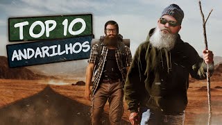 Top 10 filmes de Andarilho