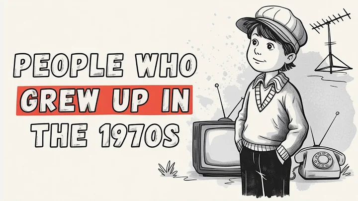If You Grew Up In The 1970s, You Probably Possess These Rare Traits