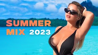 Mega Hits 2023 🌱 The Best Of Vocal Deep House Music Mix 2023 🌱 Summer Music Mix 2023 #87