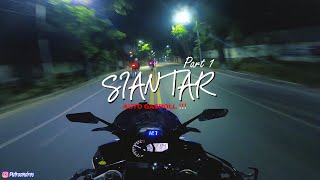 Download Lagu Touring Medan Siantar - Lintas Malam (Part1) | Open gas Hanya 80 Menit | R25 #motovlogmedan MP3