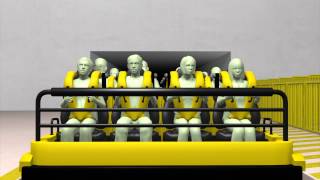 Roller Coaster Crash Alton Towers Smiler Malfunctions, Causing Carriages To Collide