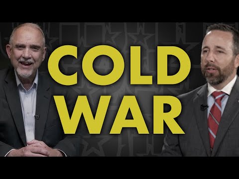 The very Cold Big Eva War