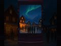 The Norwegian Town Where the Sun Doesn’t Rise | 6 Months of Darkness & Happiness