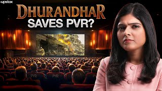 Can Dhurandhar’s ₹400 Cr Run Move PVR Inox Stock? | Markets Today #131 | Upstox