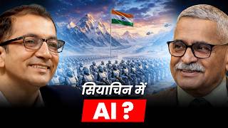 Can Robots & AI Guard Siachen Why Humans Still Rule the World’s Toughest Battlefield