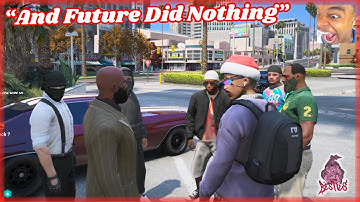 4Head Finds Out About Spunky Getting Shot In Front Of Besties | NoPixel 4.0 GTARP