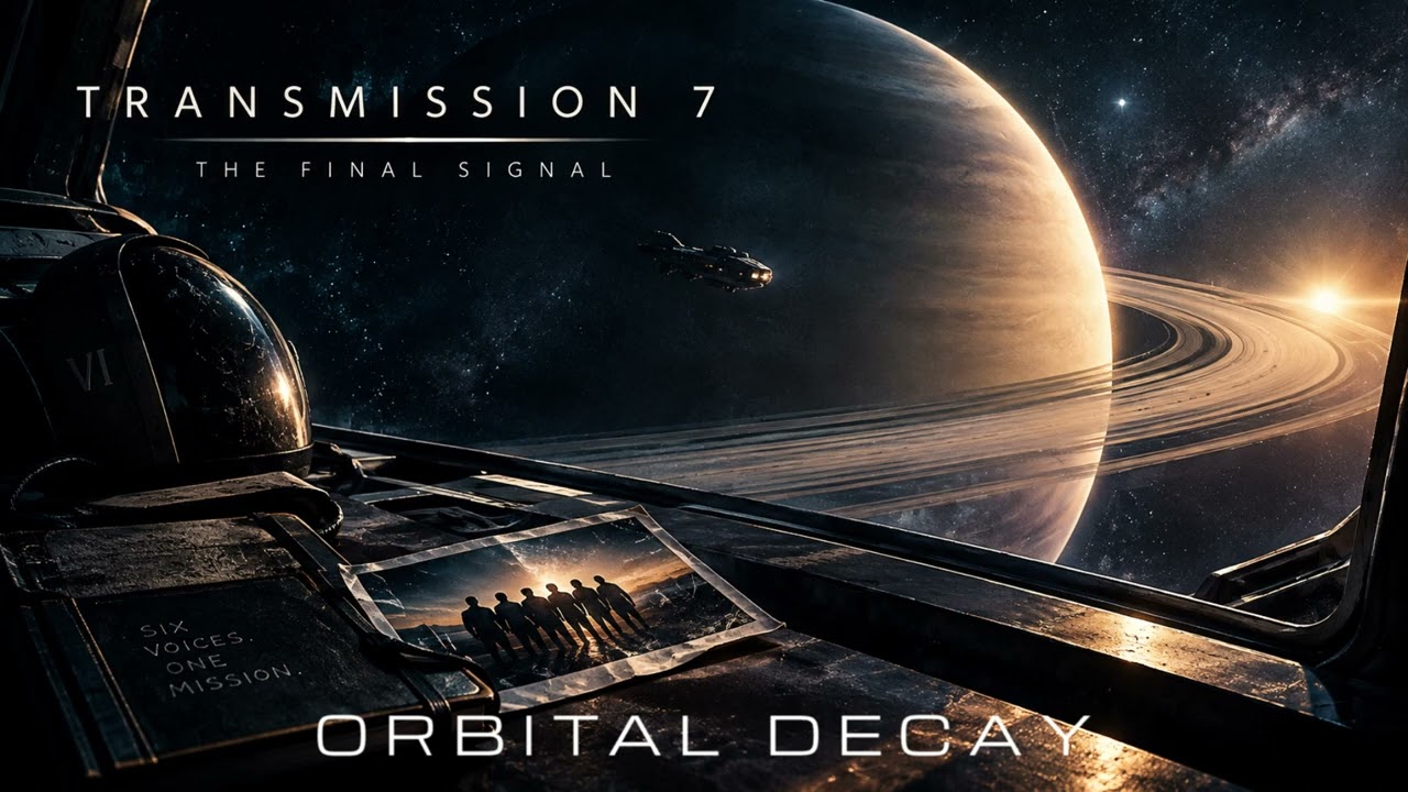 ORBITAL DECAY — Dark Cinematic Metalcore | The Final Signal