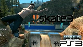 Playing SKATE 3 Online on XBOX 360 in 2022! (GamePlay Multiplayer Test) 