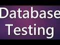 Basic SQL Queries and Database Testing image