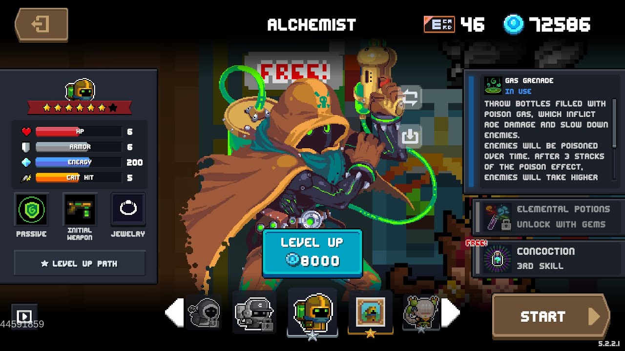 соул кнайт реквием