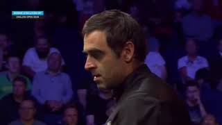 the pool master/Ronnie o Sullivan vs Allen Taylor /world snooker championship/2020 screenshot 3