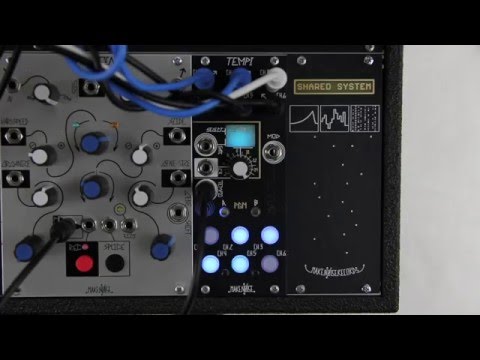 Make Noise TEMPI Pt. 2: Human Programming and Factory Presets