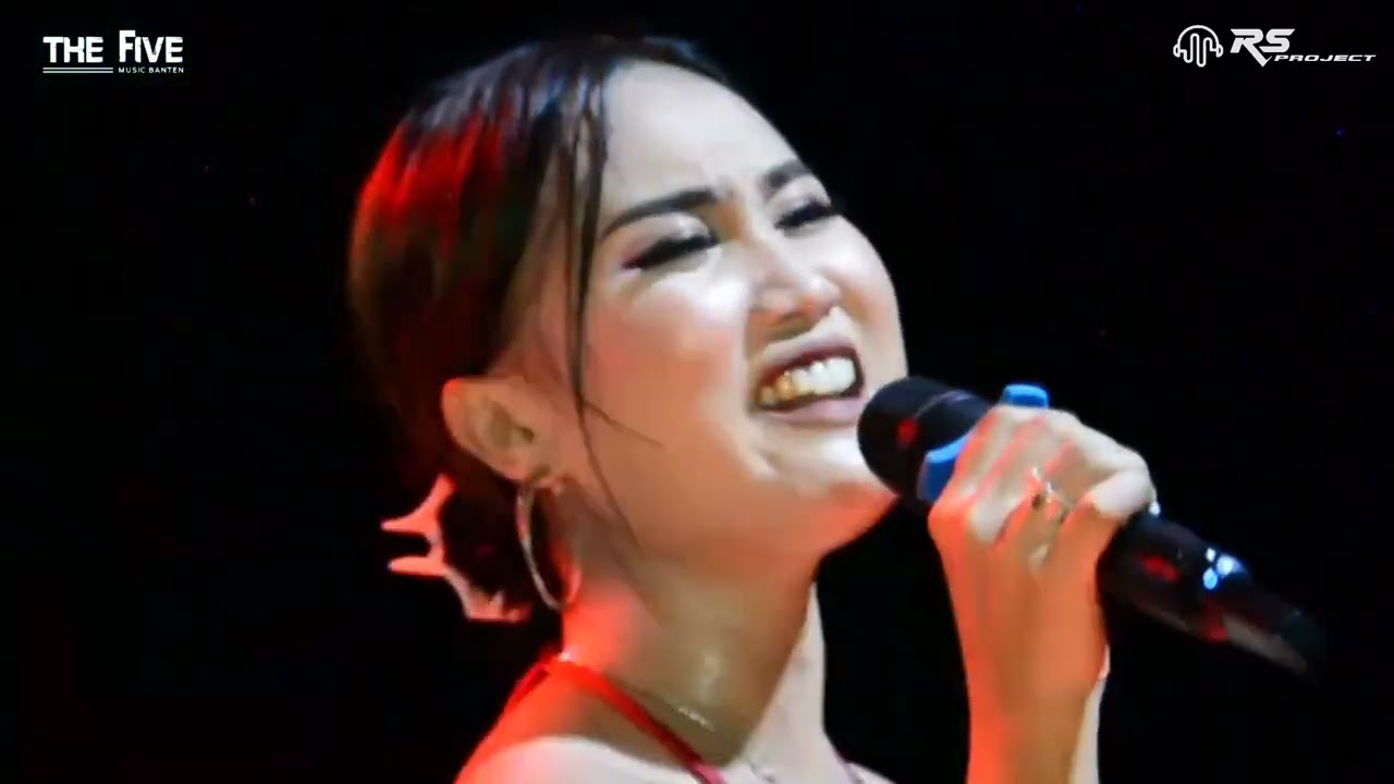 Sia sia mengharap cintamu Diana vanesha The five musik Banten