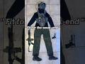Fit for military opération #airsoft #military