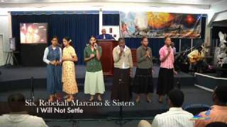 Third Exodus Assemblyi Will Not Settle