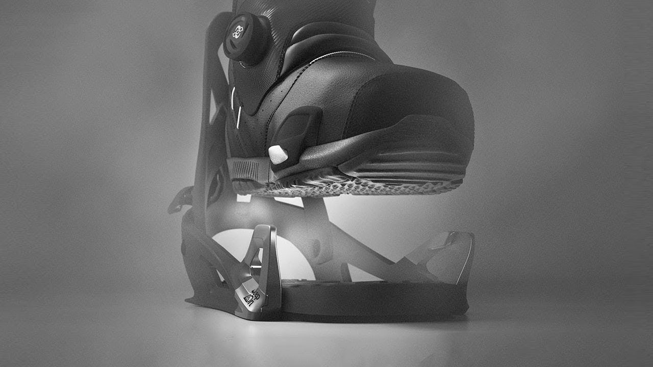 Burton Step On Snowboard Bindings