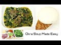 Okra Soup Recipe Intermittent Fasting Meal Plan Ideas What I Eat