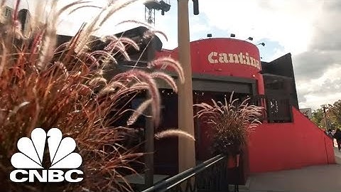 A Restaurant Management Group Seeks A Catering And Events Manager | The Job Interview | CNBC Prime