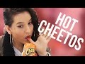 for people who love hot cheetos