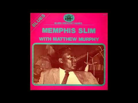 Memphis Slim Matt Murphy USレコード OTEtODU5OC5qcGVn.jpeg