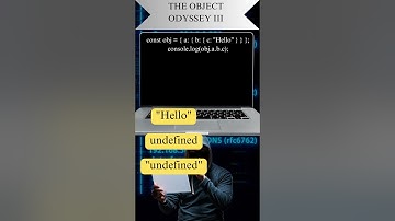 The Object Odyssey III | JavaScript Coding Challenge #codingchallenge #codebreaker #javascript