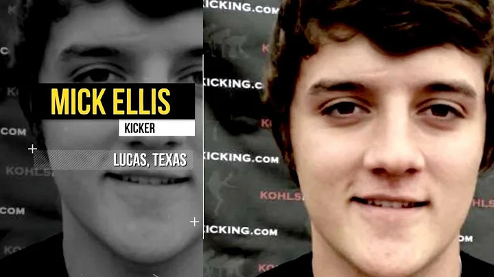 2014 Hawkeye Commit - Mick Ellis