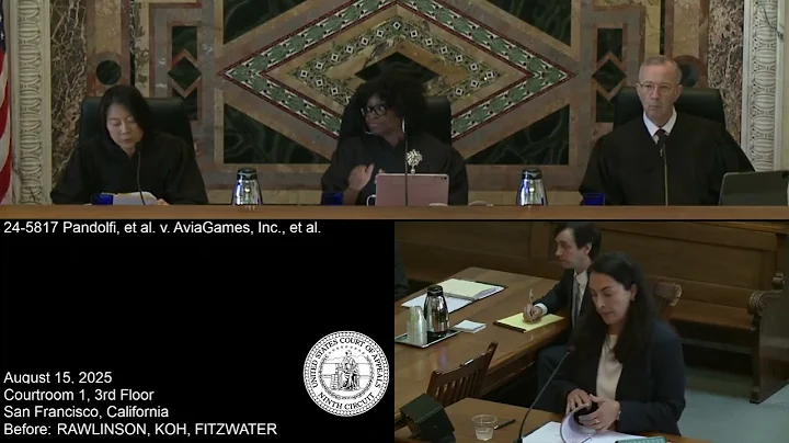 Courtroom Highlights of Arbitration Battle Involving Bellweather Provision Dispute