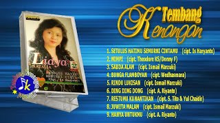 Lydia Natalia_Setulus Hatimu Semurni Cintamu (1993) Full Album