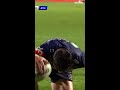 Charnze Nicoll-Klokstad Tries in New Zealand Warriors vs Wests Tigers