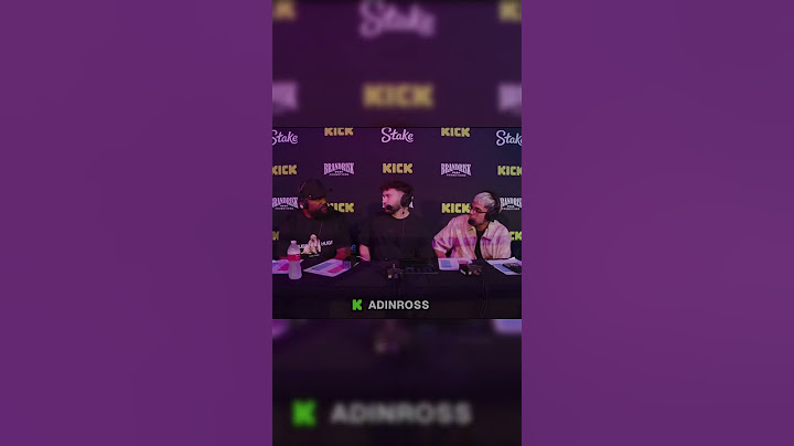 Rampage Tells Adin He'd Beat Jon Jones In A Boxing Match 👀😲🟩kick.com/AdinRoss🟩