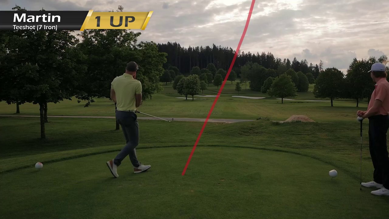 English Course Vlog Long Driver Vs Tour Pro Martin Borgmeier Vs Alex Knappe Youtube