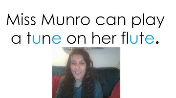 Learn the split digraph u_e Year 1 Phonics Phase 5