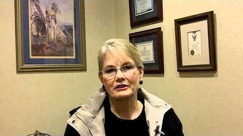 Nancy Reaves 2nd Visit