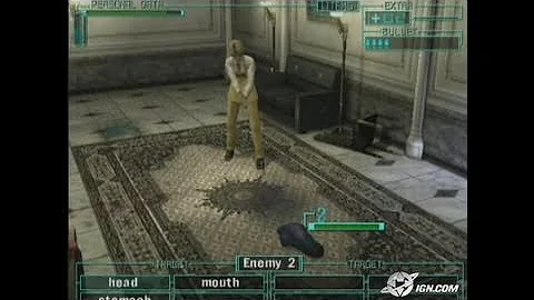 LifeLine PlayStation 2 Gameplay_2004_02_04_3