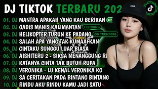 DJ TIKTOK TERBARU 2026 || DJ MANTRA APAKAH YANG KAU BERIKAN🎵DJ GADIS MANIS KALIMANTAN🎵FULL ALBUM