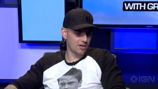 Avenged Sevenfolds Zelda-Like Game - Up At Noon