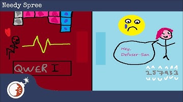 KTaNE - How To - Needy Spree 1