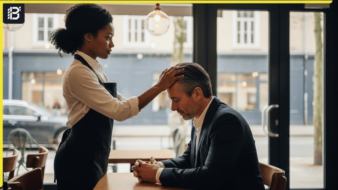 Billionaire Lost Hope After Years of Treatment—Until a Black Waitress  Helped Cure His Illness