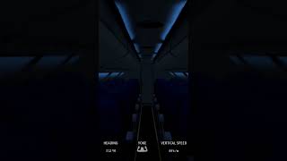 Красота CRJ 200 #infiniteflight #crj200 #aviation